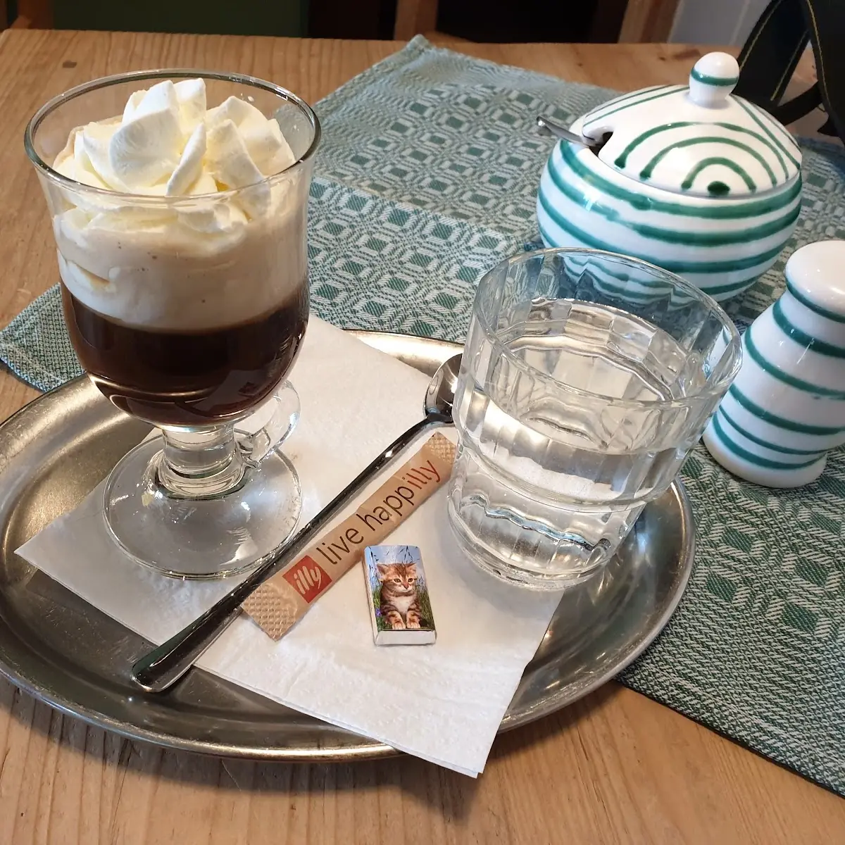 Irish Coffee