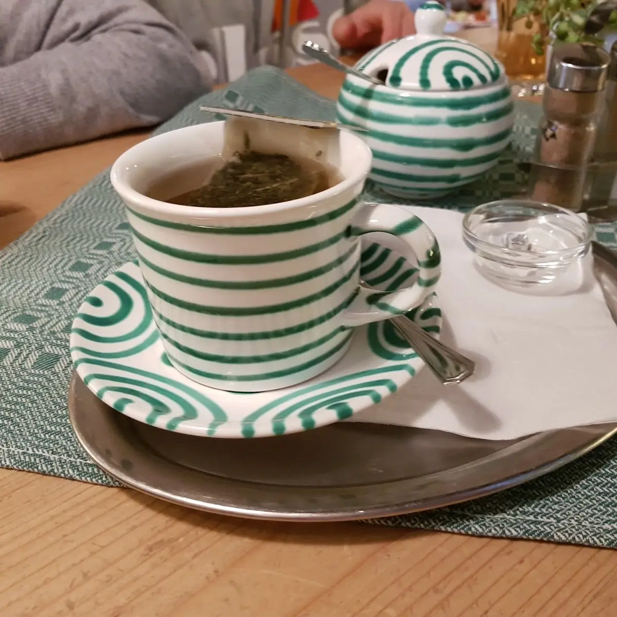 Tasse Tee