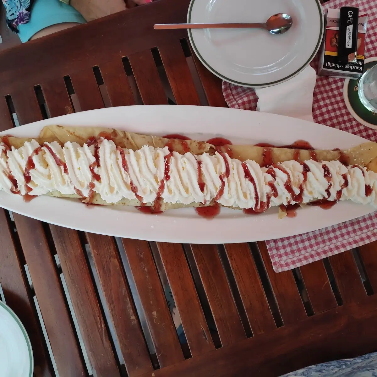 50 cm Palatschinke