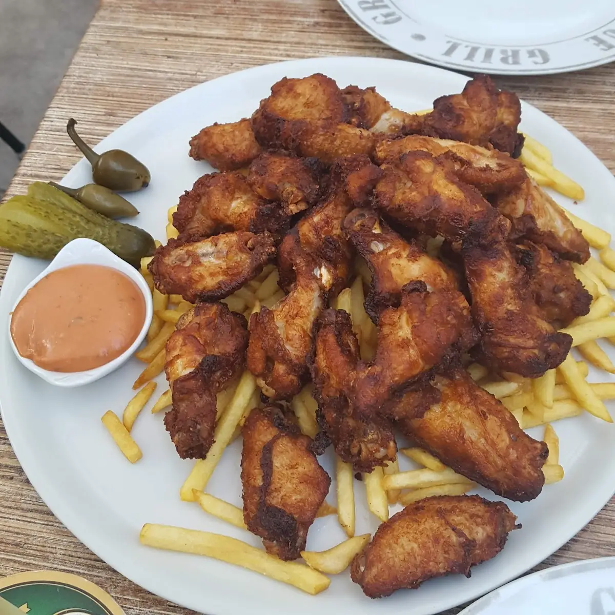 Chicken Wings L