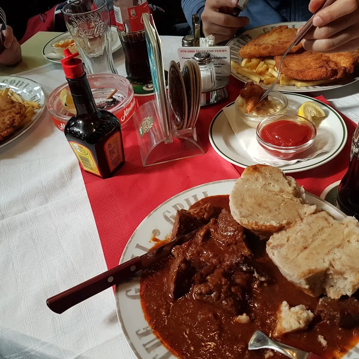 Fiakergulasch