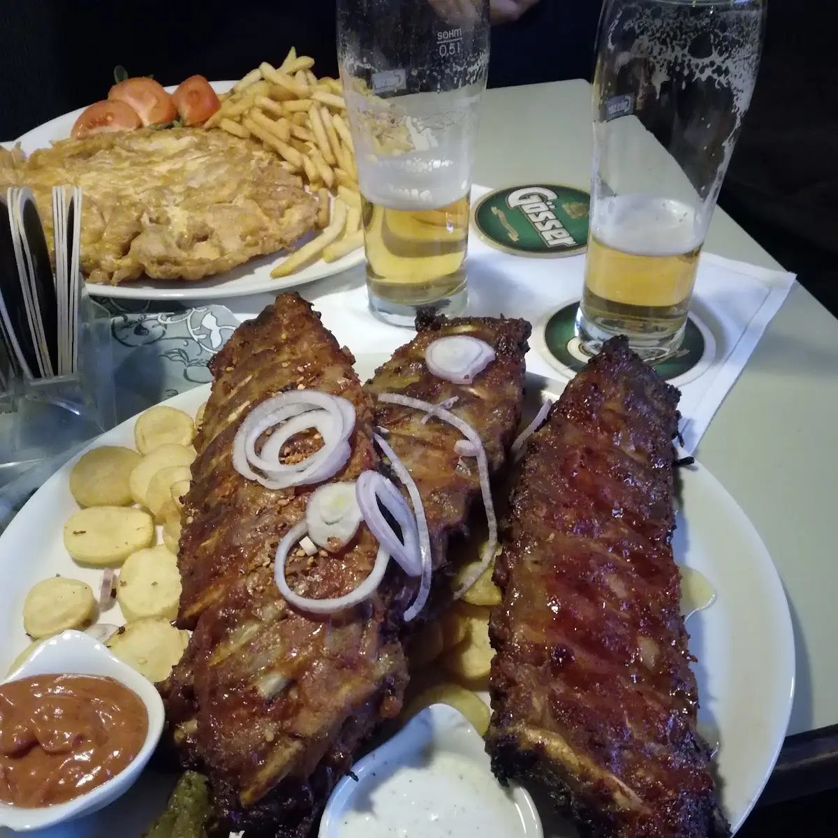 Various Ribs