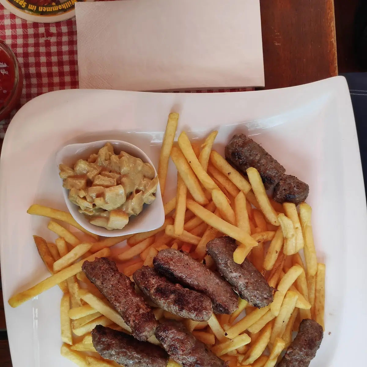 XL Cevapcici