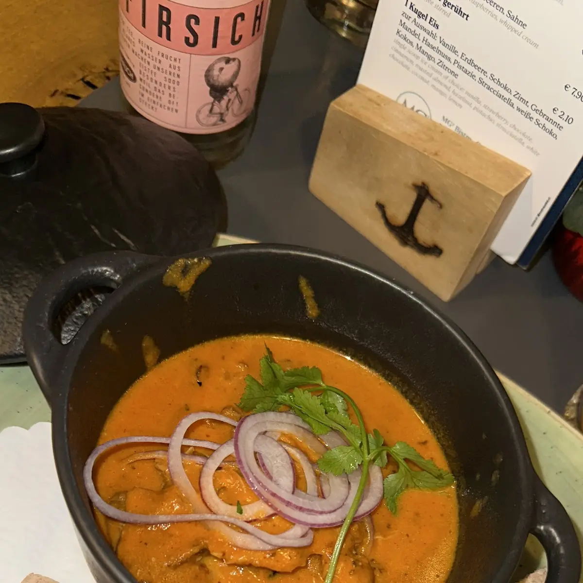 Murgh Makhani