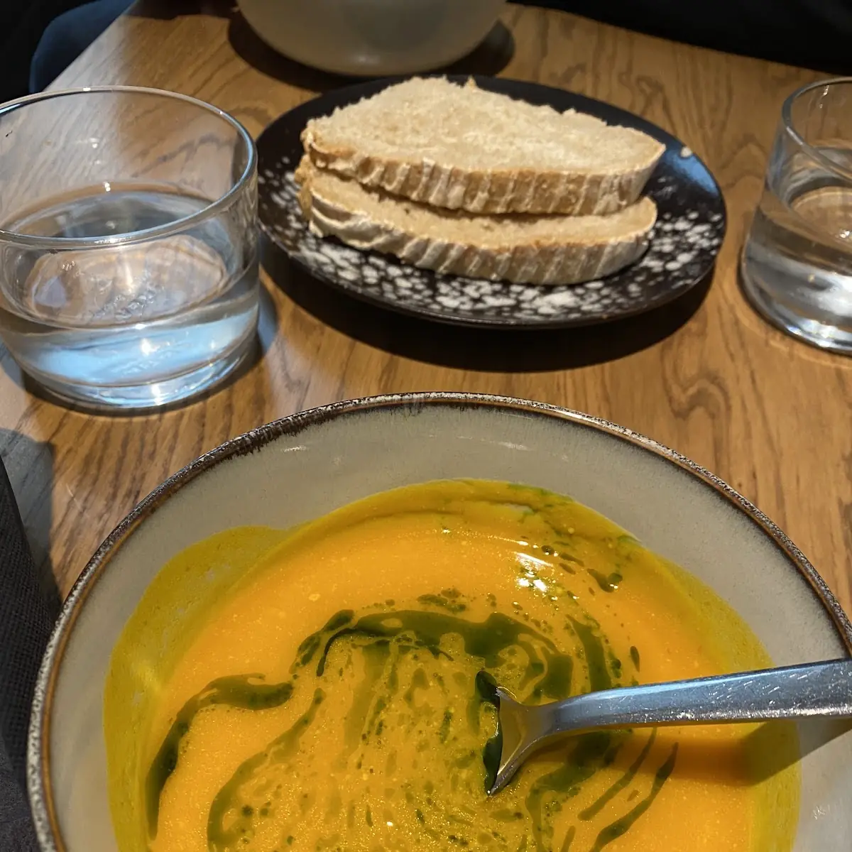 Pumpkin Soup