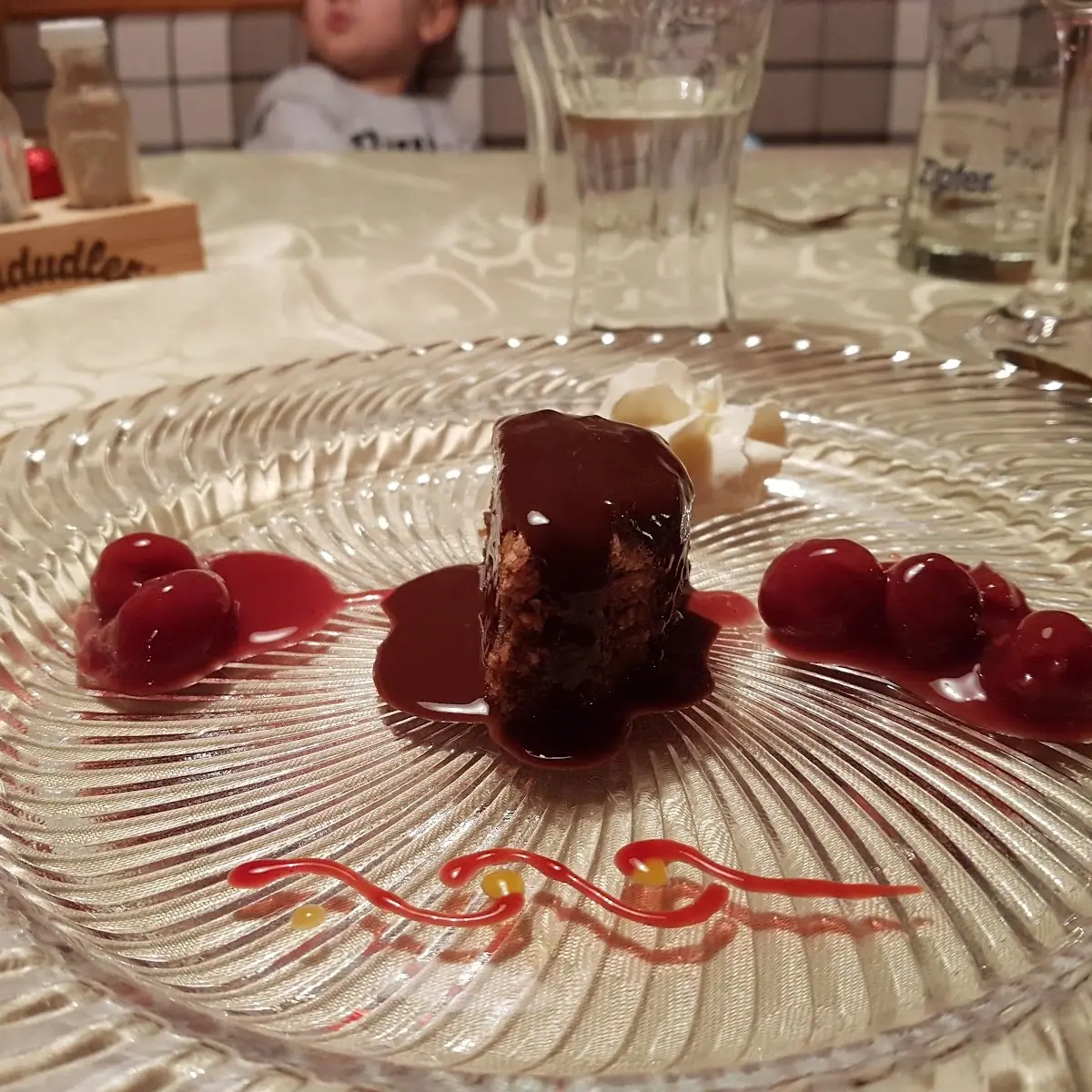 Chocolate Cake