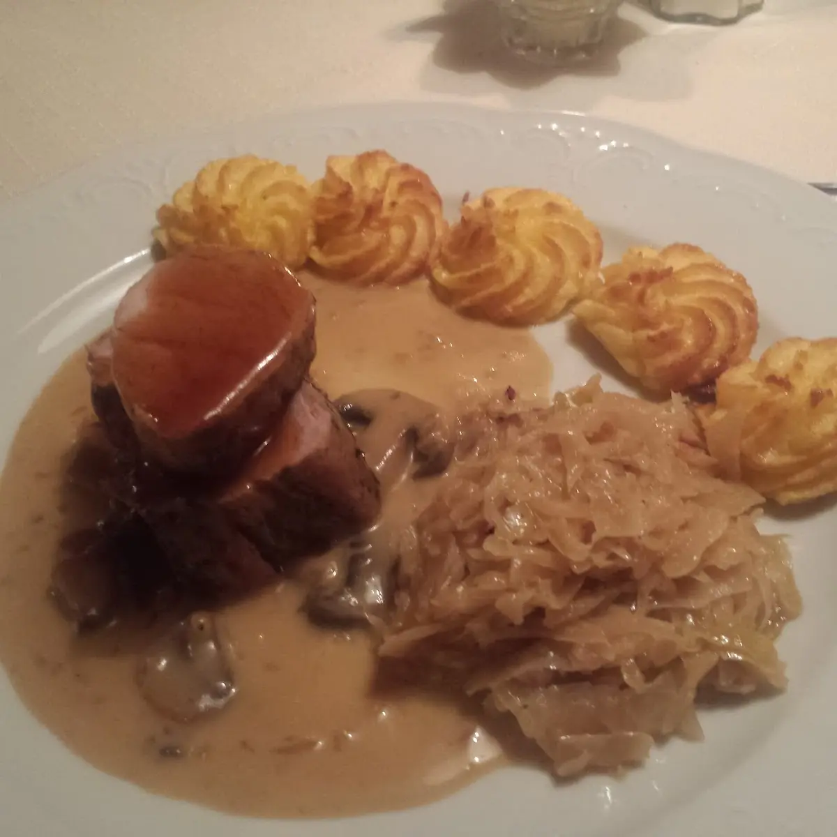 Schweinefilet