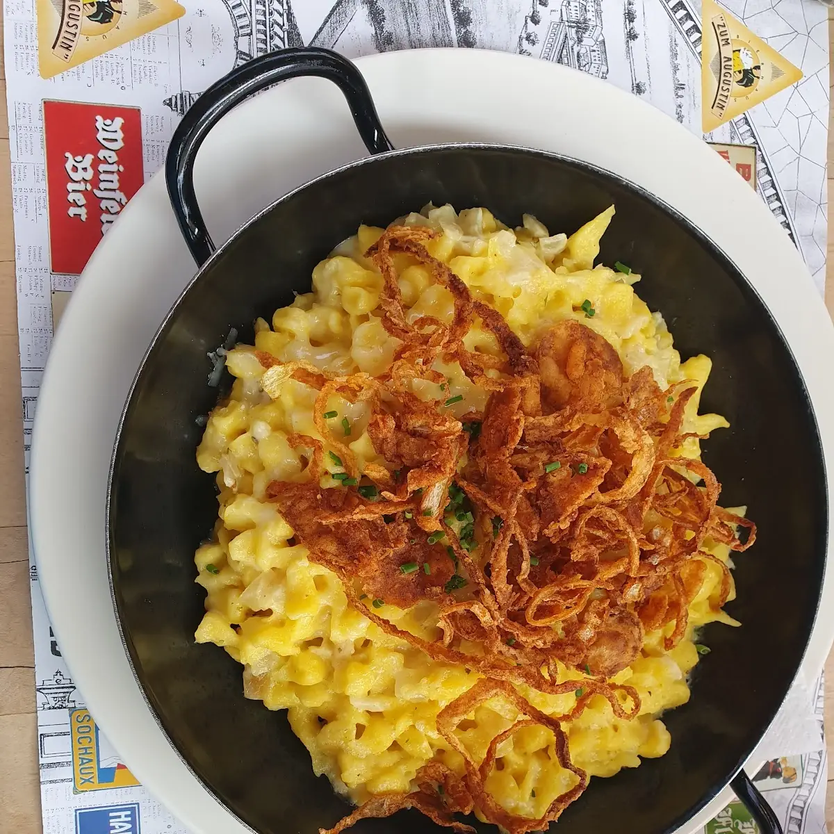 Käsespätzle