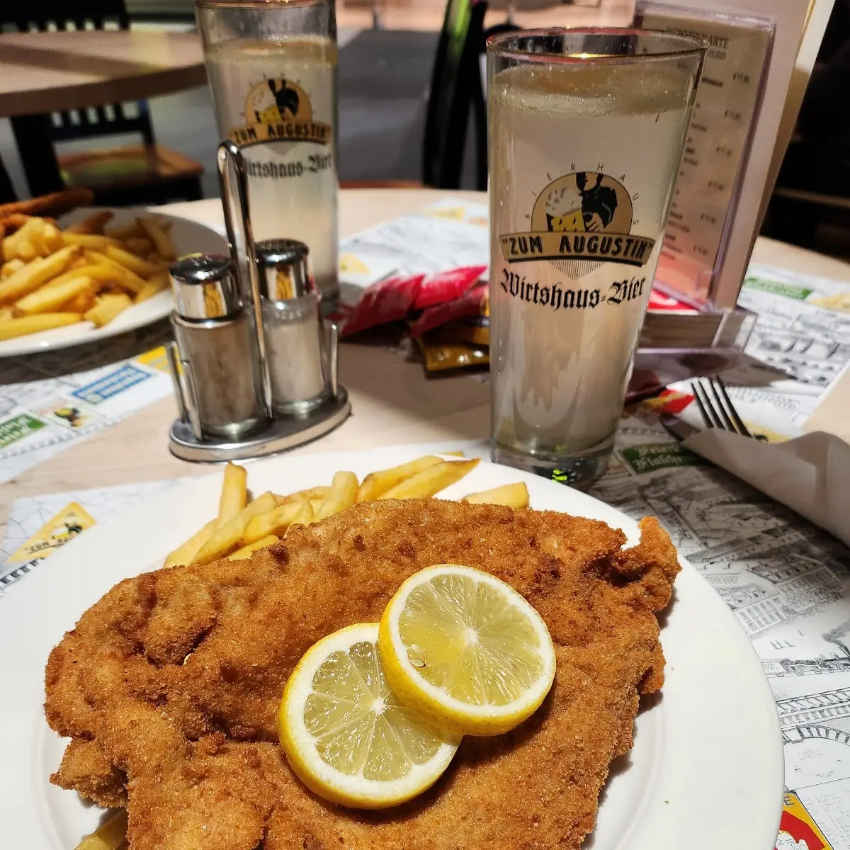 Wiener Schnitzel