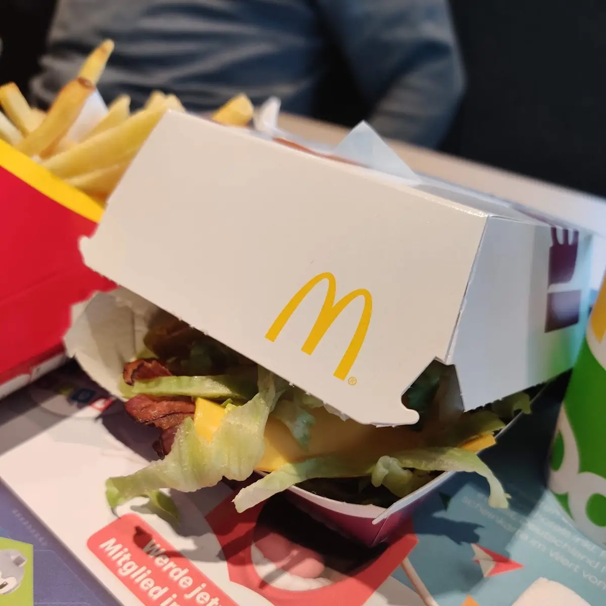 Big Mac