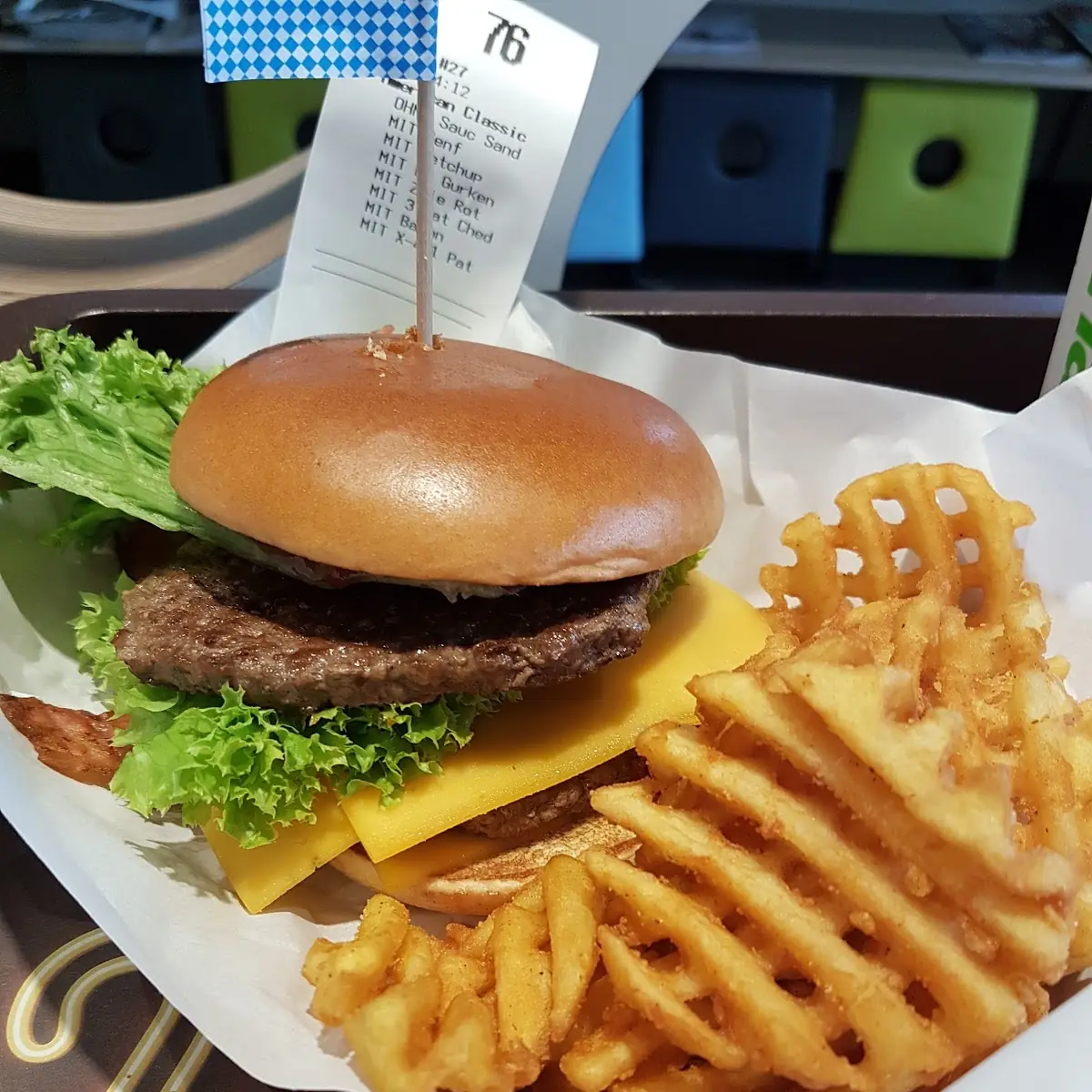 My Burger