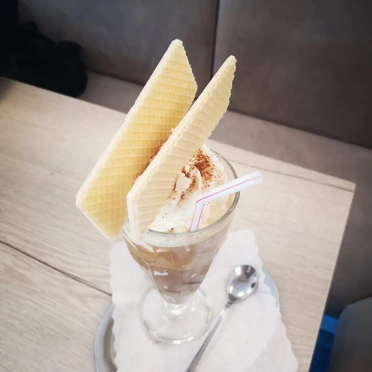 Eiskaffee