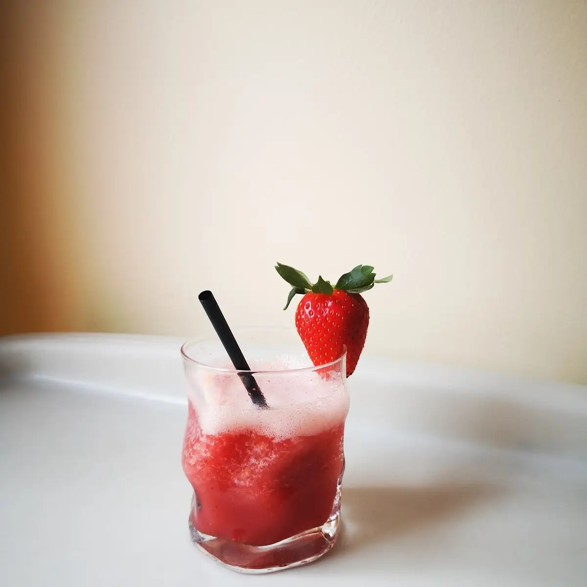 Frozen Erdbeer Daiquiri