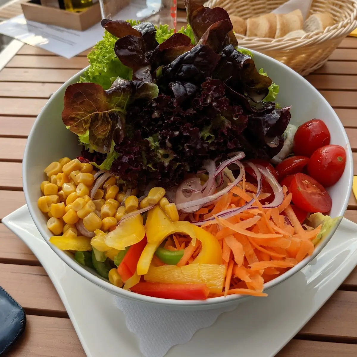 Großer Gemischter Salat