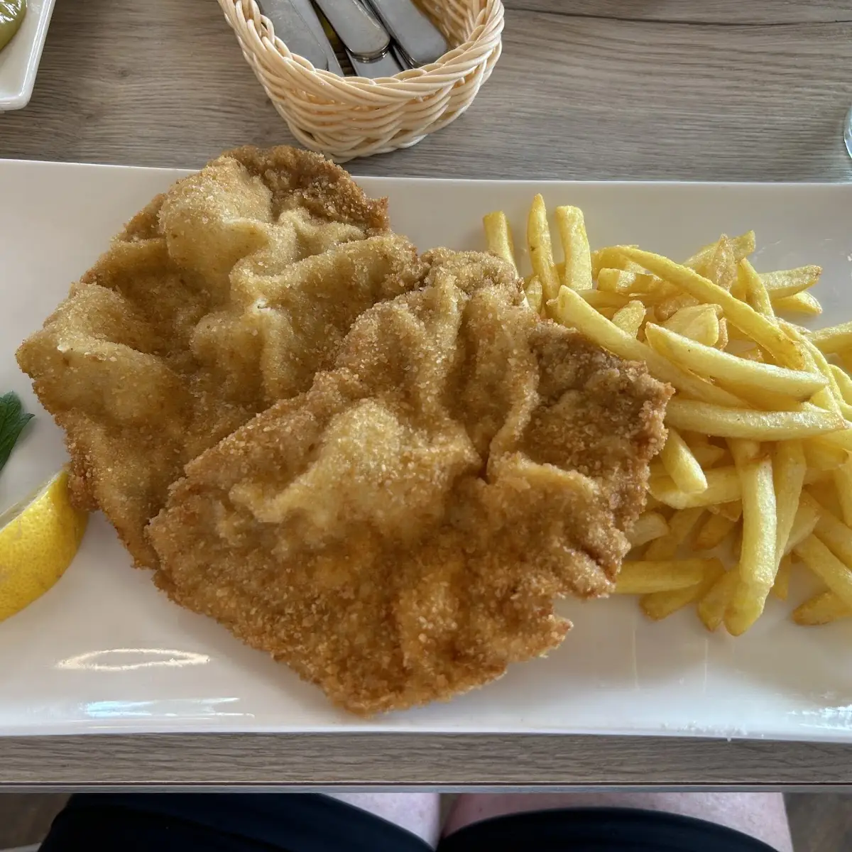 Wiener Schnitzel