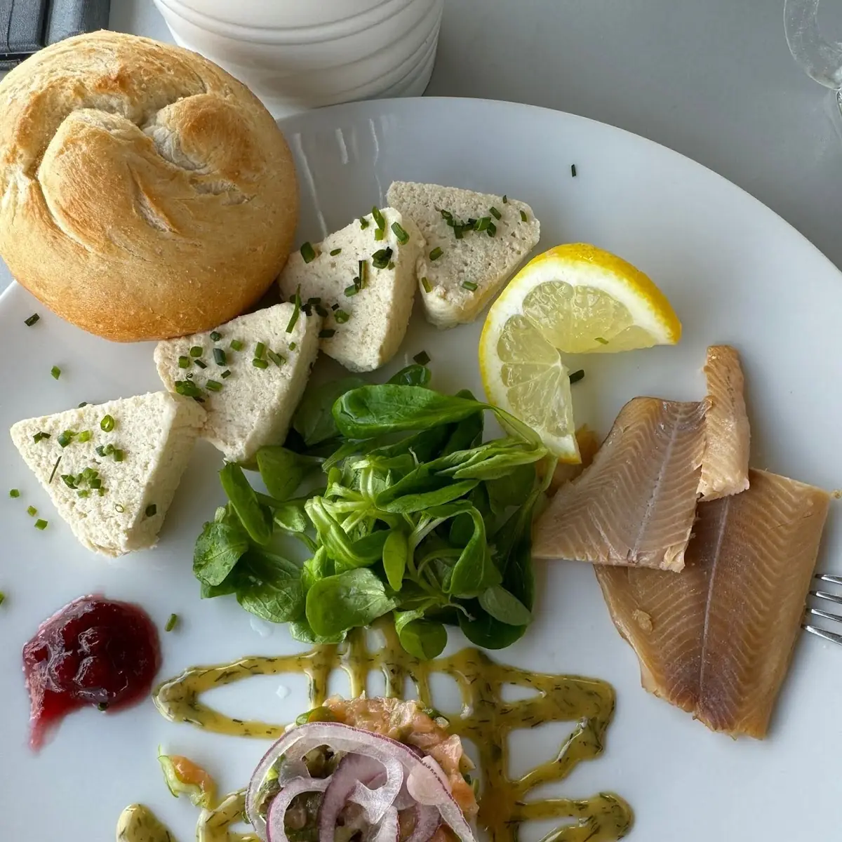 Räucherfisch Variationen