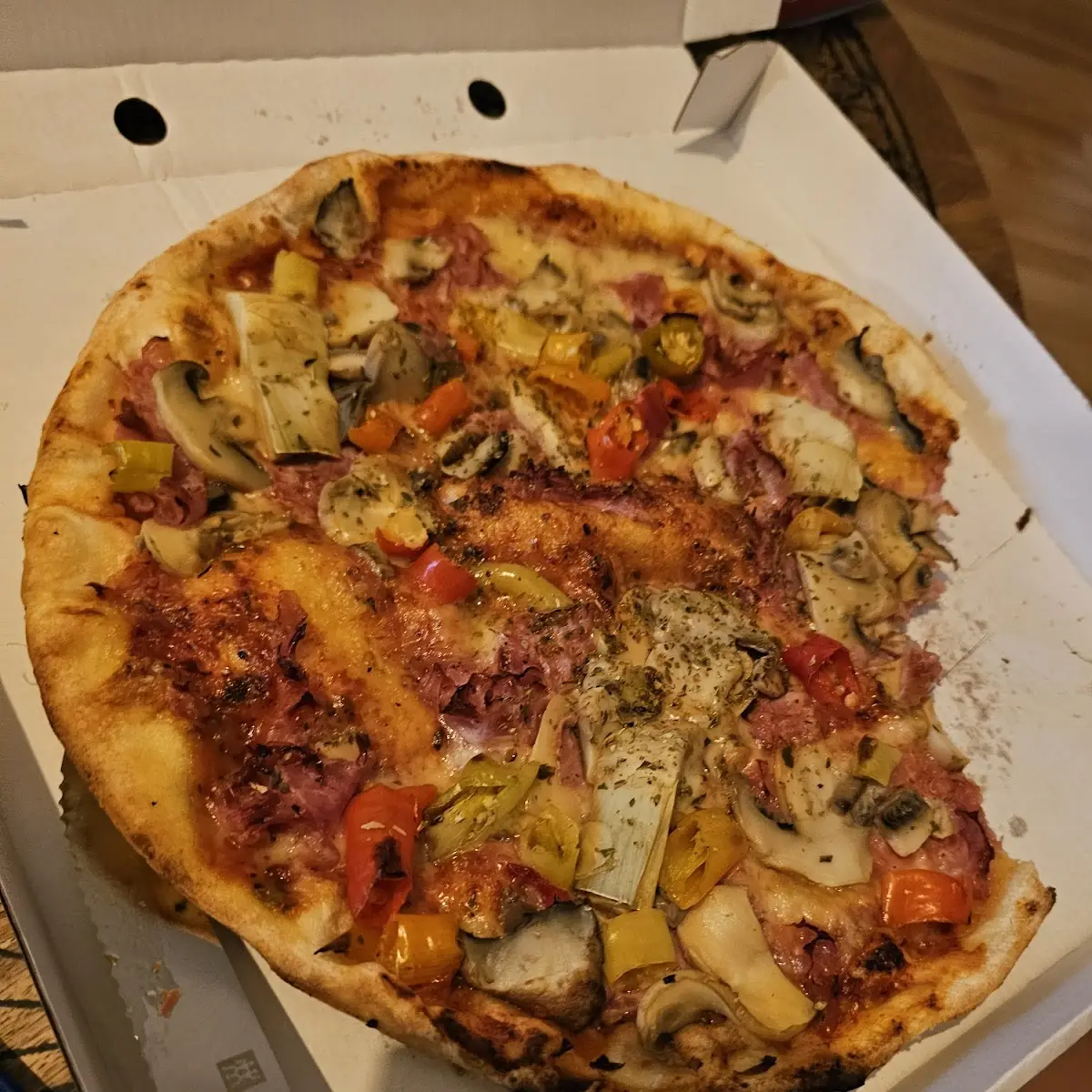 Capricciosa