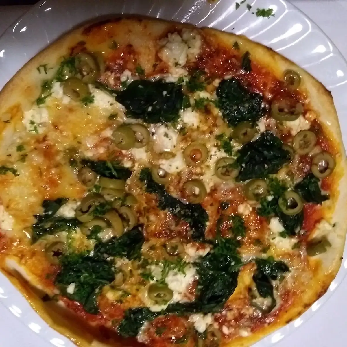 Pizza Picasso