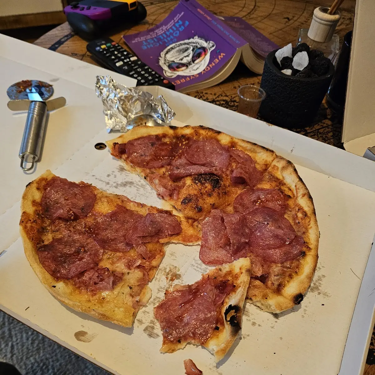 Prosciutto