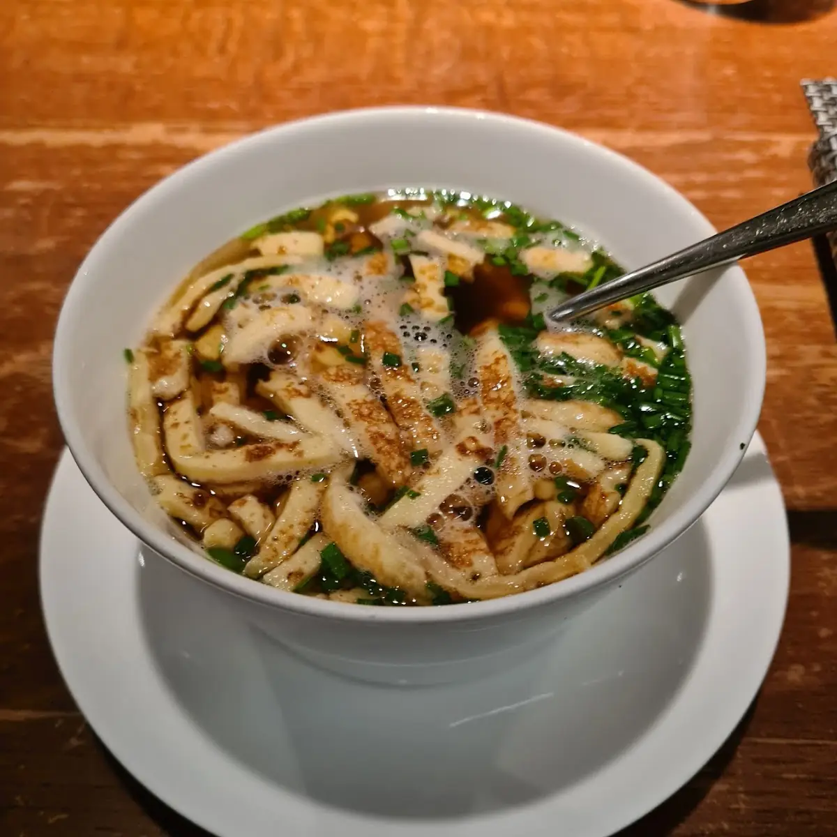 Fritattensuppe
