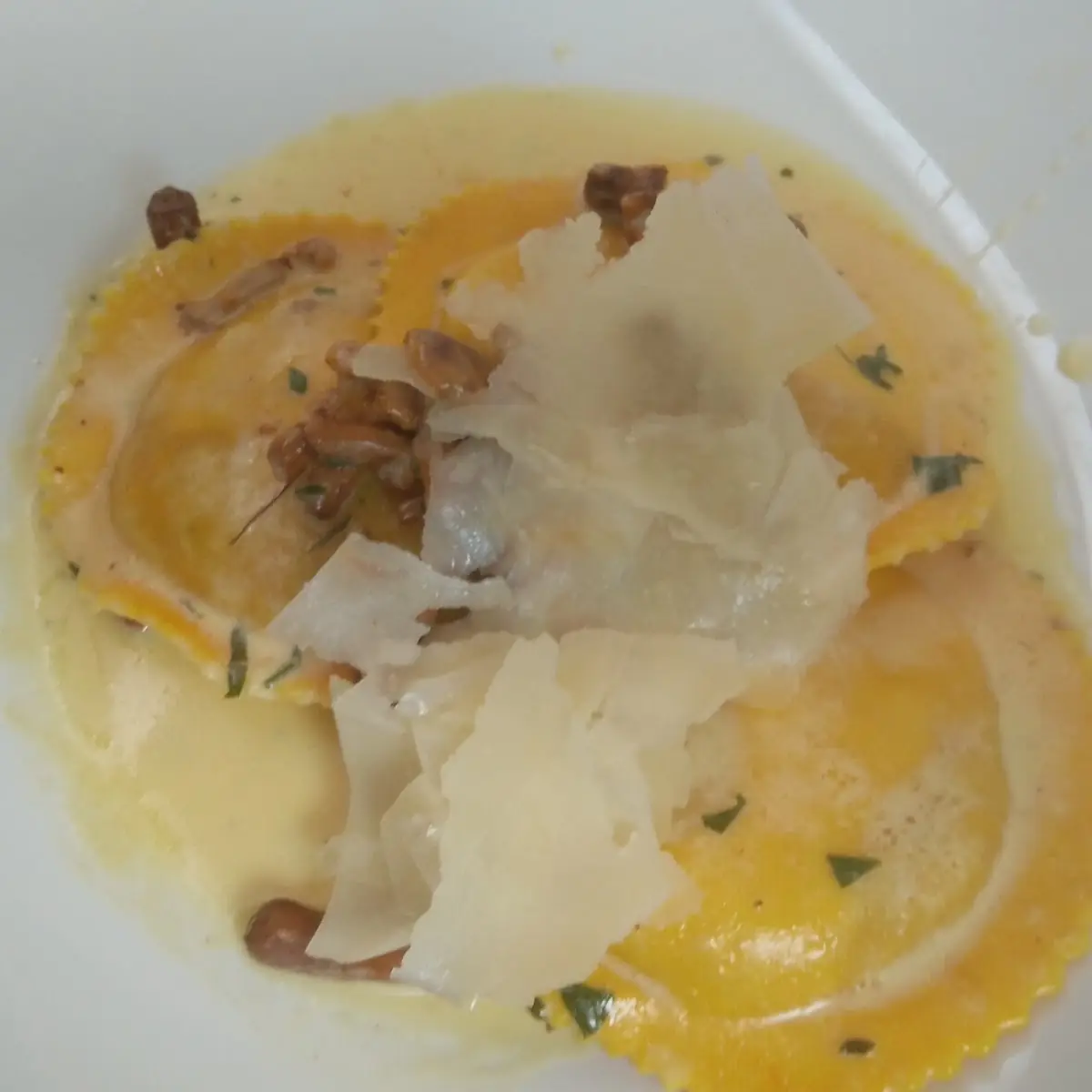 Tortellini Al Forno