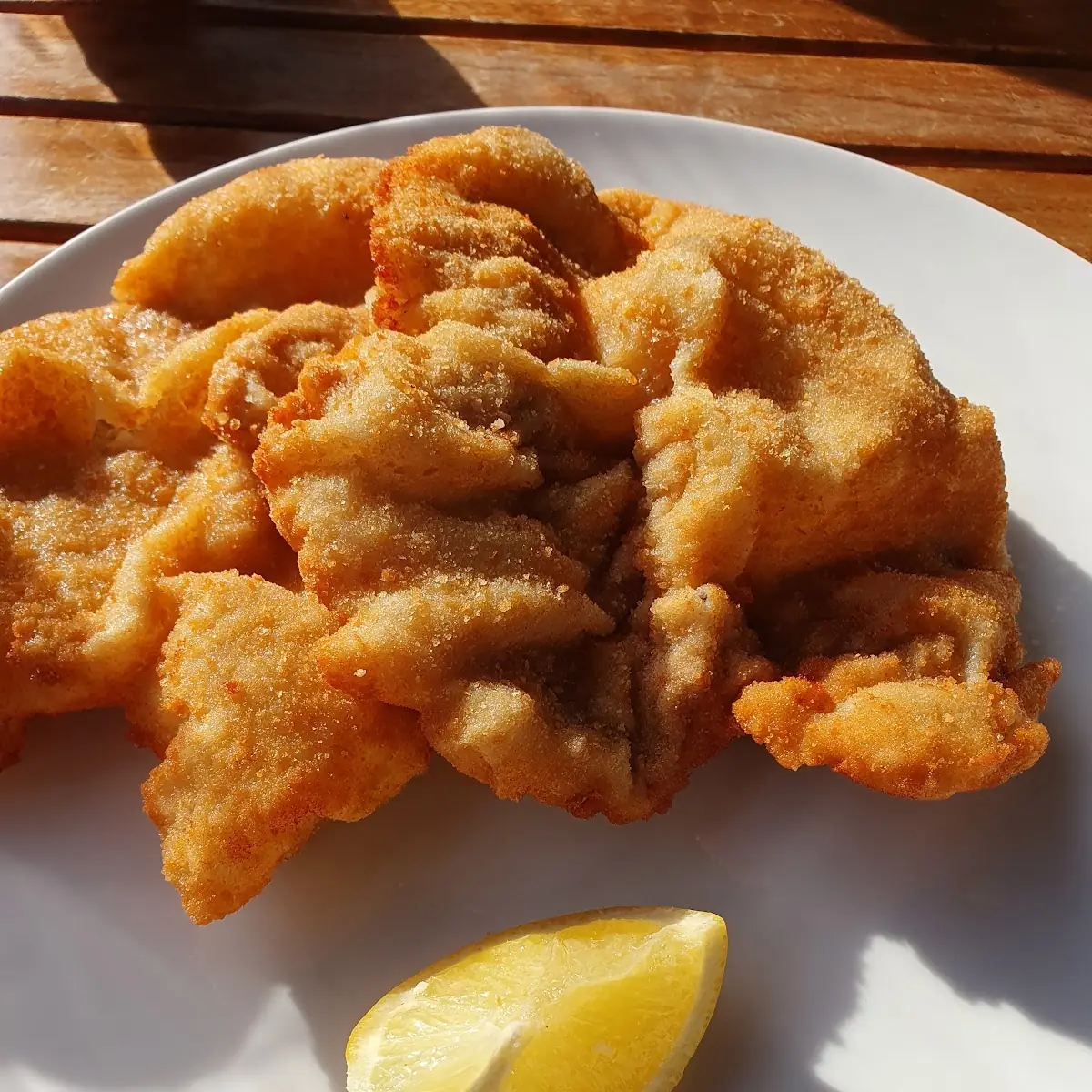 Wiener Schnitzel
