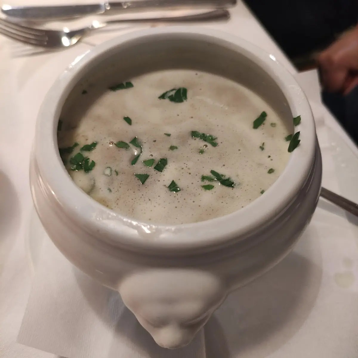 Fasansuppe
