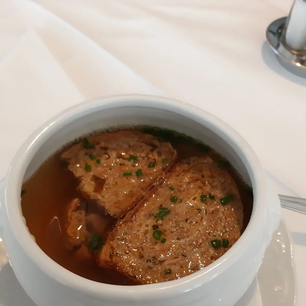 Lungenstrudelsuppe