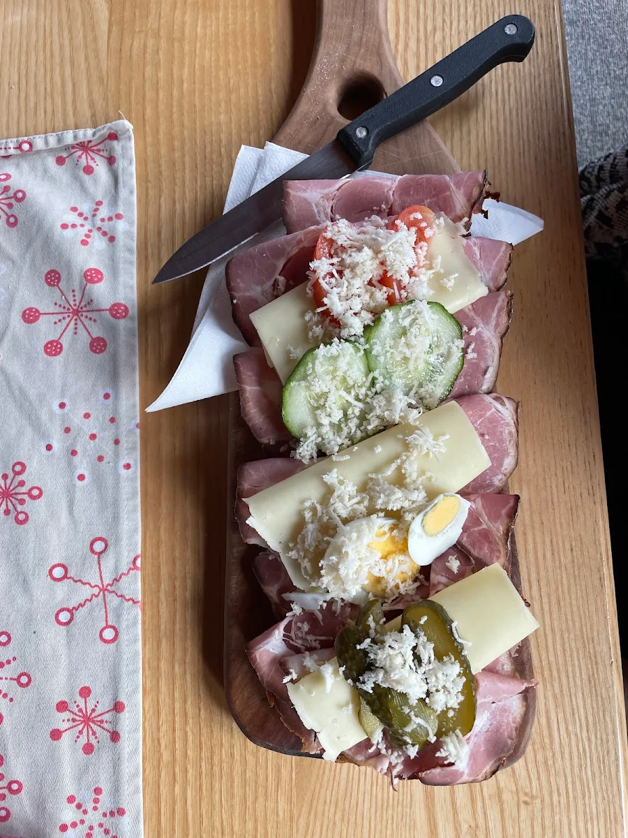 Belegtes Brot