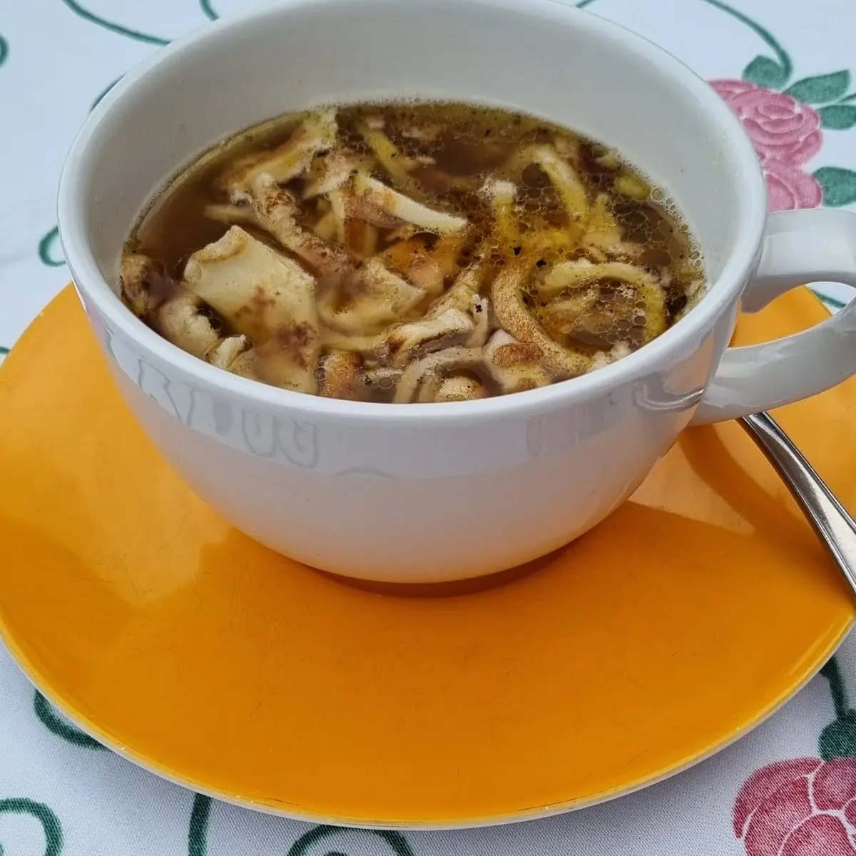 Fritattensuppe