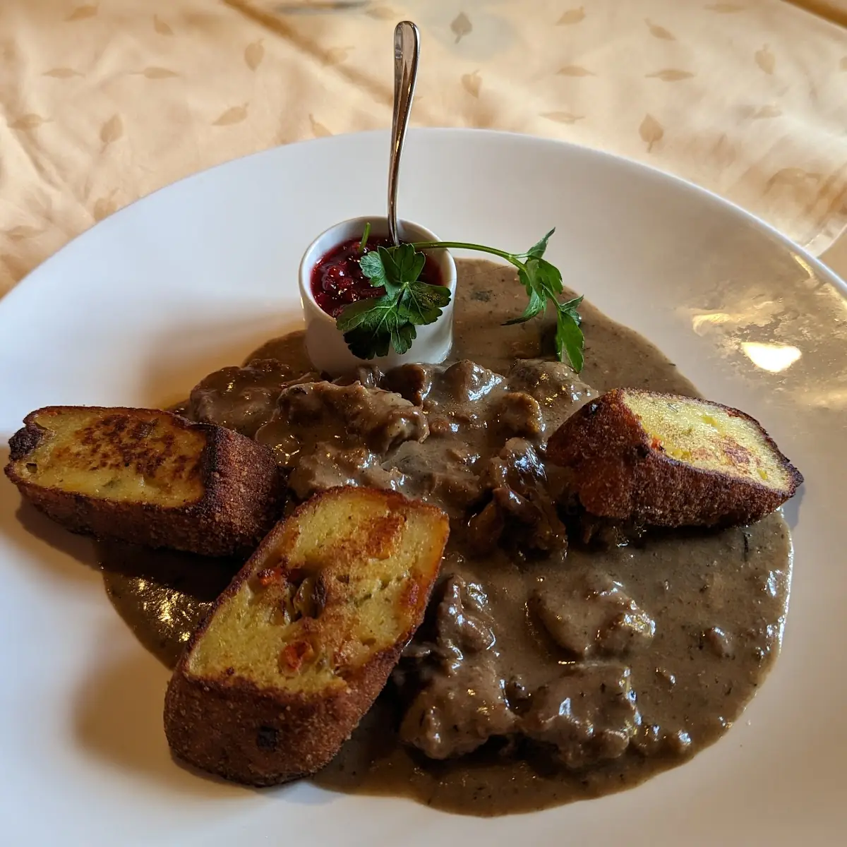 Rehragout