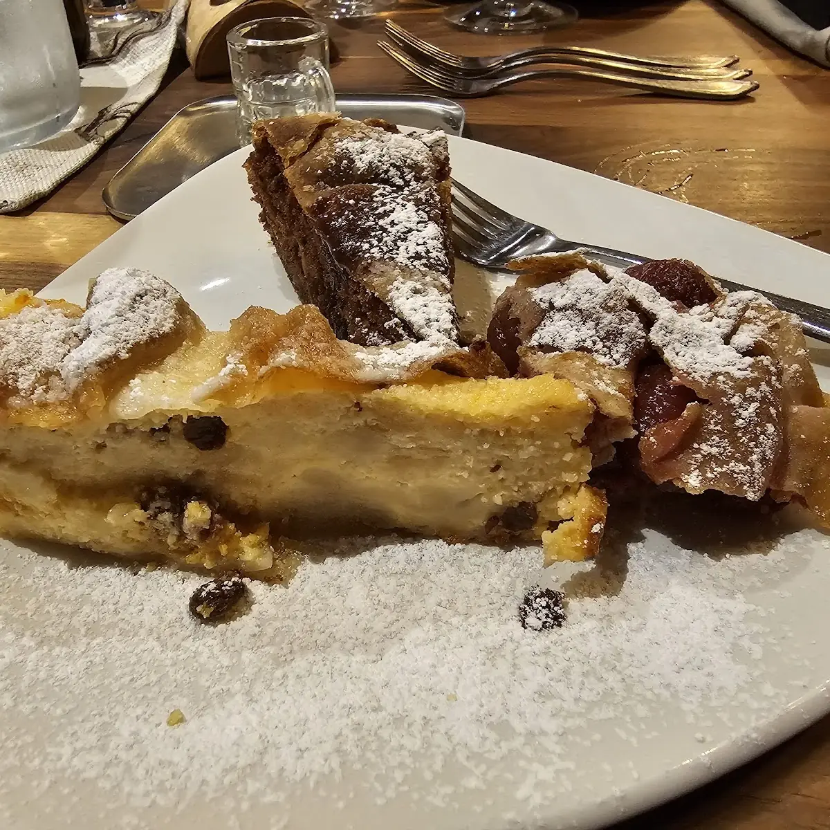 Strudel Variationen