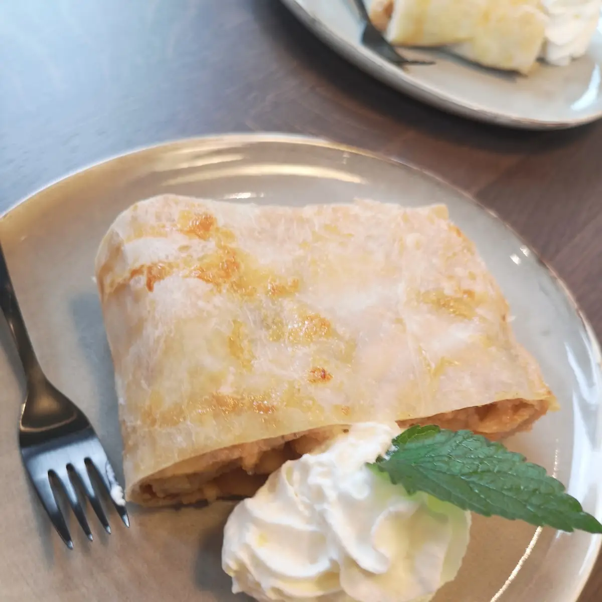 Apfelstrudel