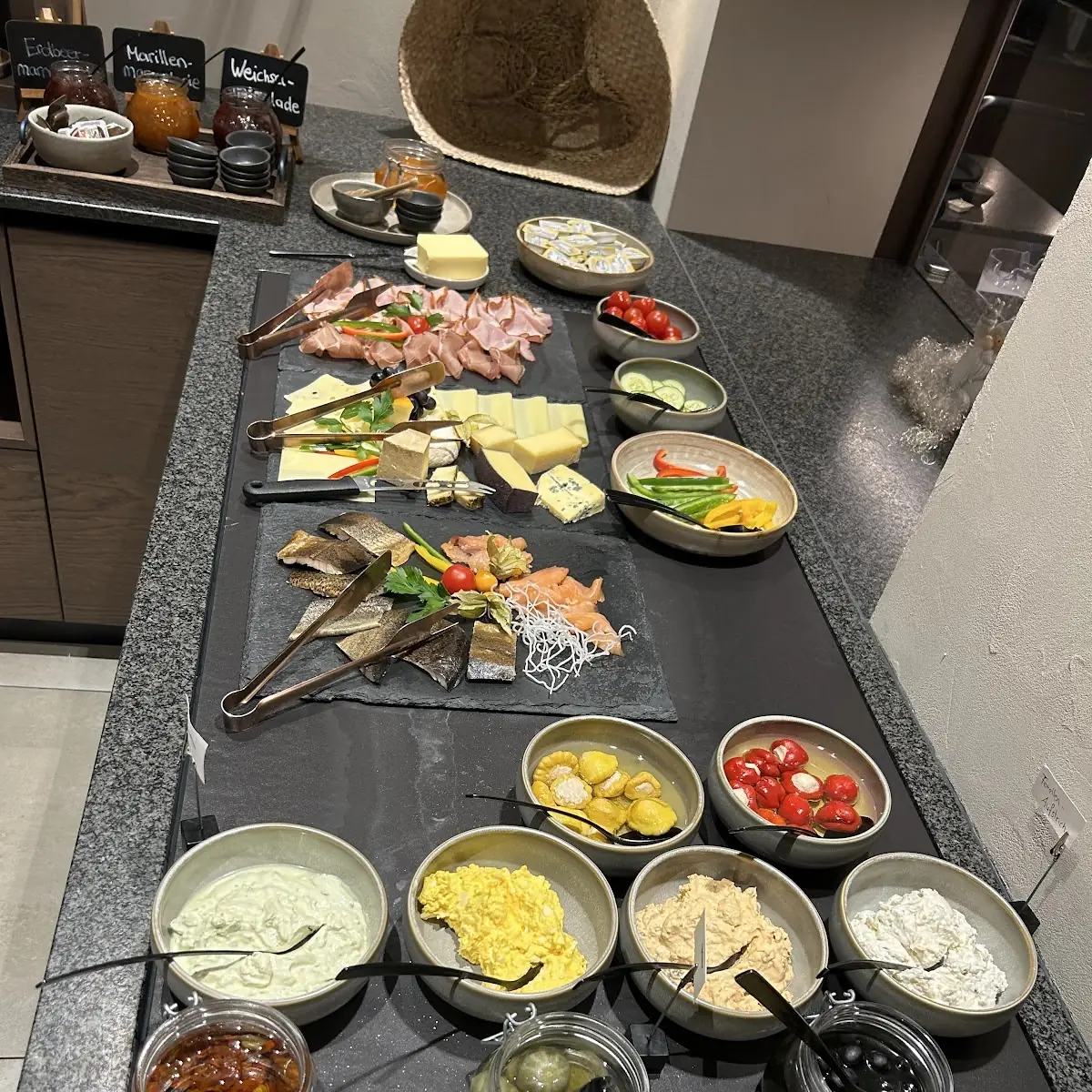 Frühstück