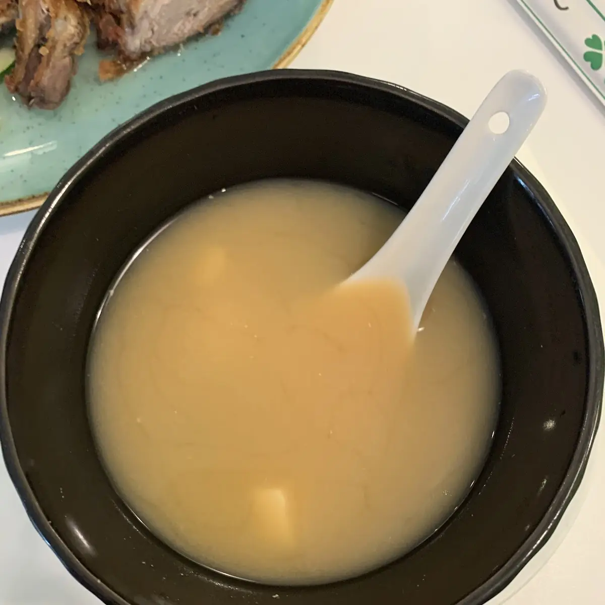 Miso Suppe