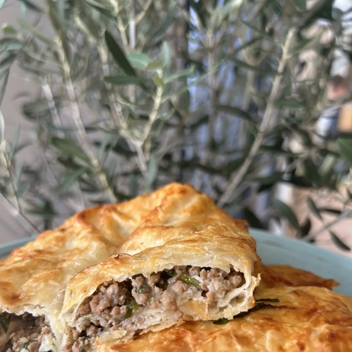 Faschiertes Börek
