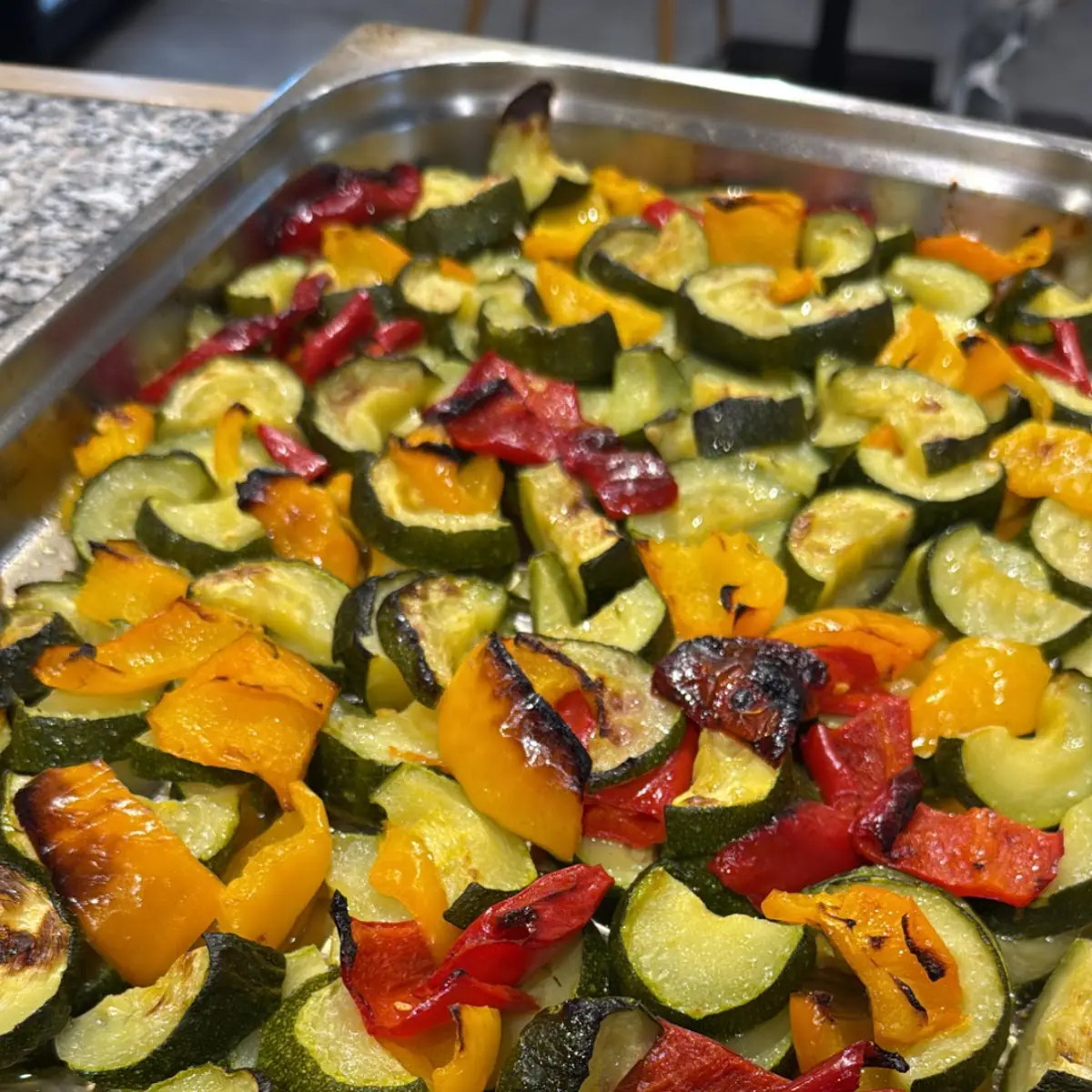Grillgemüse