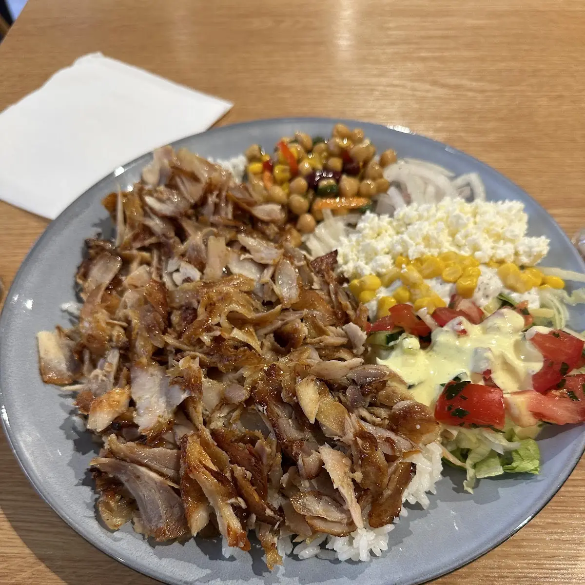 Kebap Bowl