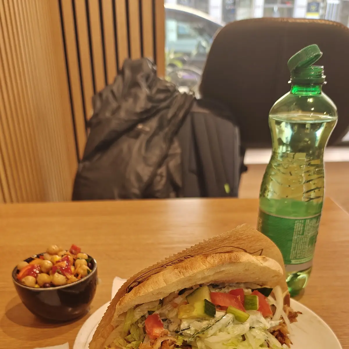 Kebap Sandwich