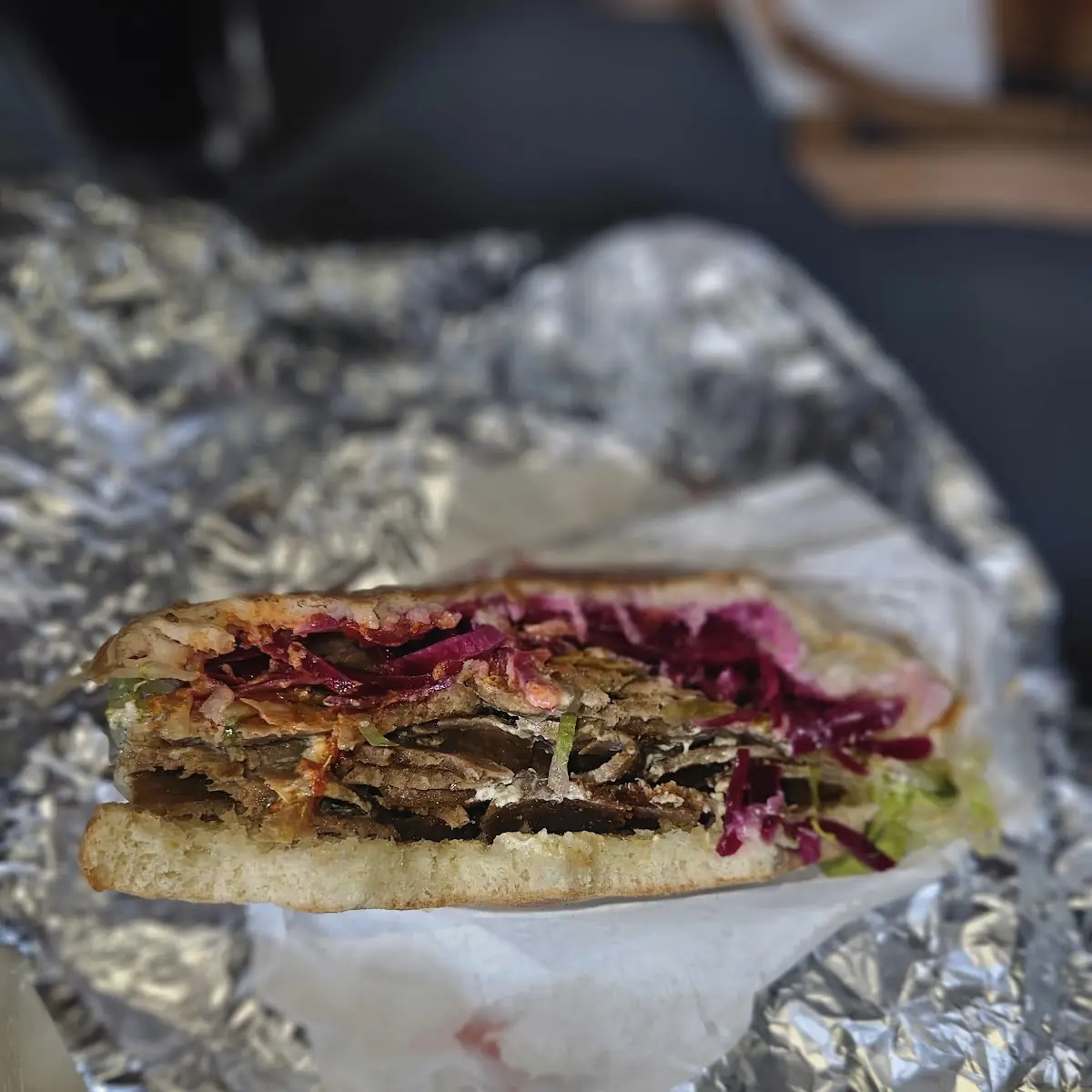 Orient Kebap Sandwich