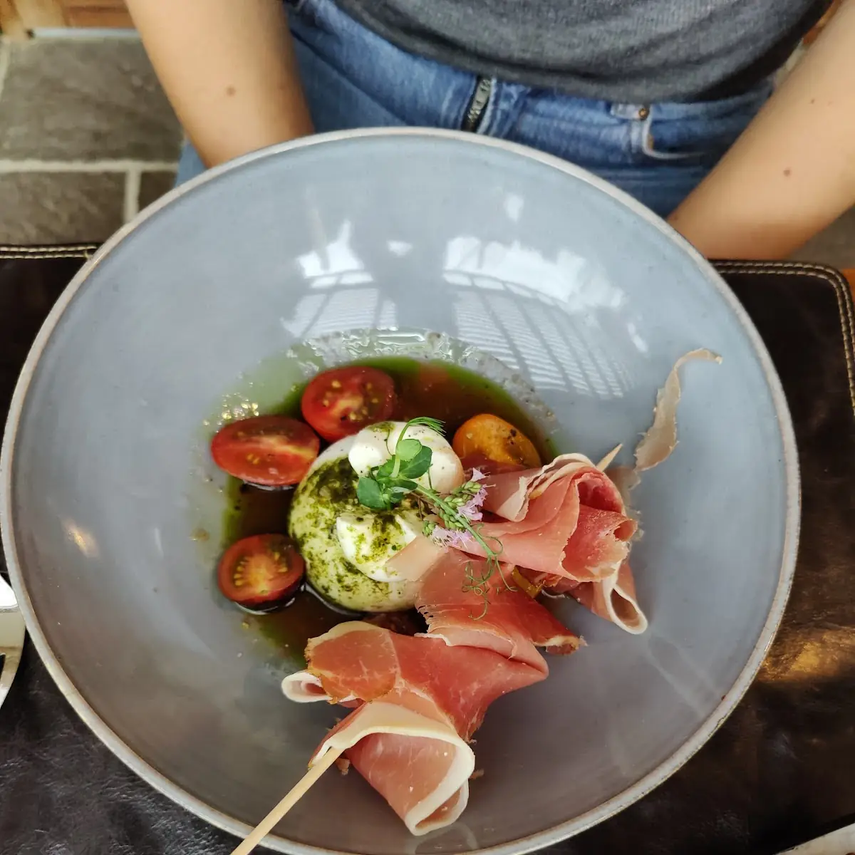 Burrata