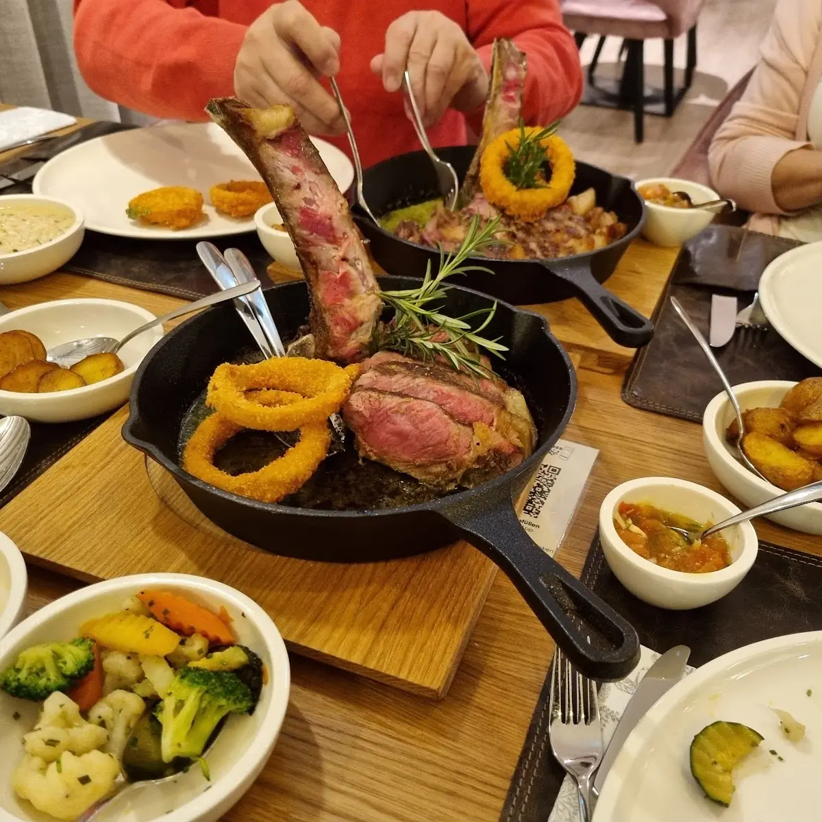 Dr Aged Steak