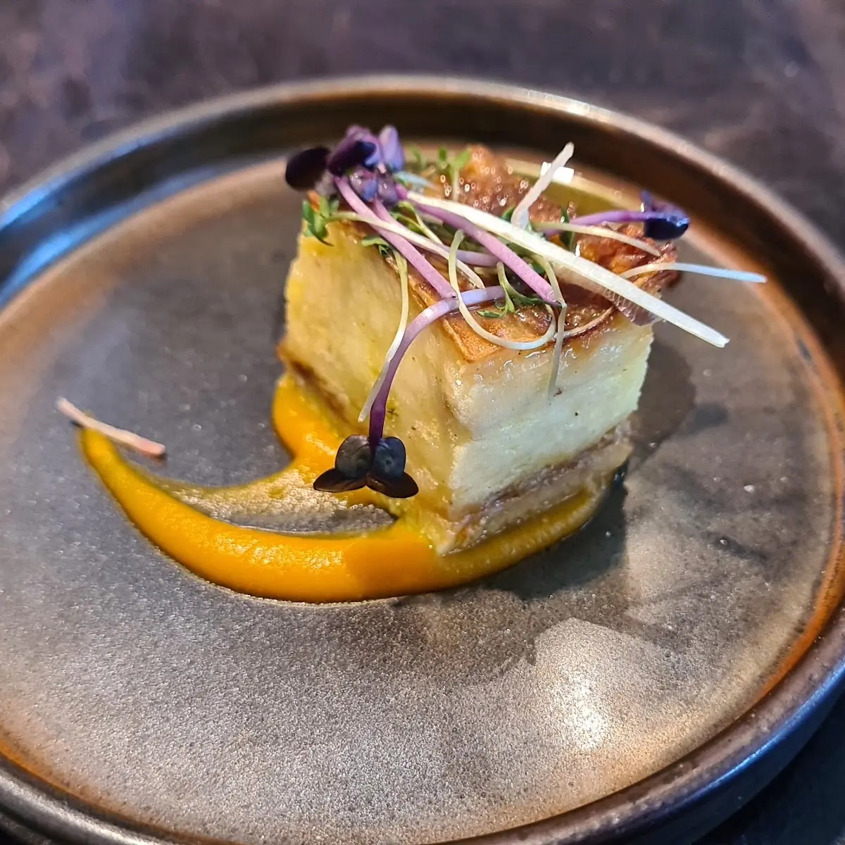 Kartoffel Frischkäse