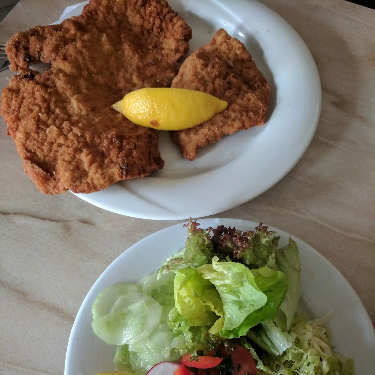 Wiener Schnitzel Pork