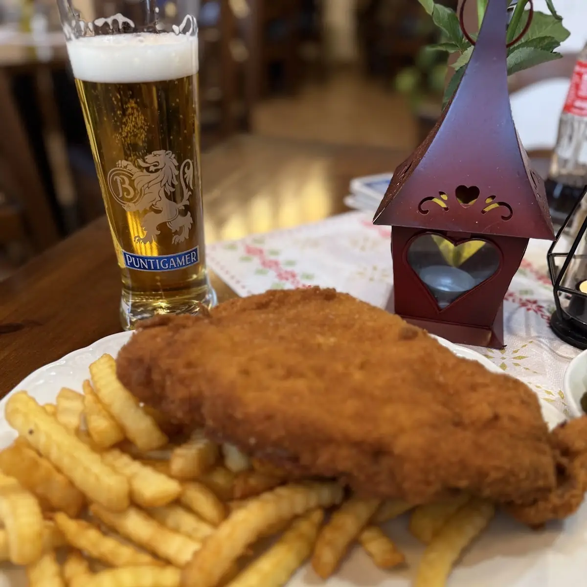Heidis Bauern Cordon Bleu