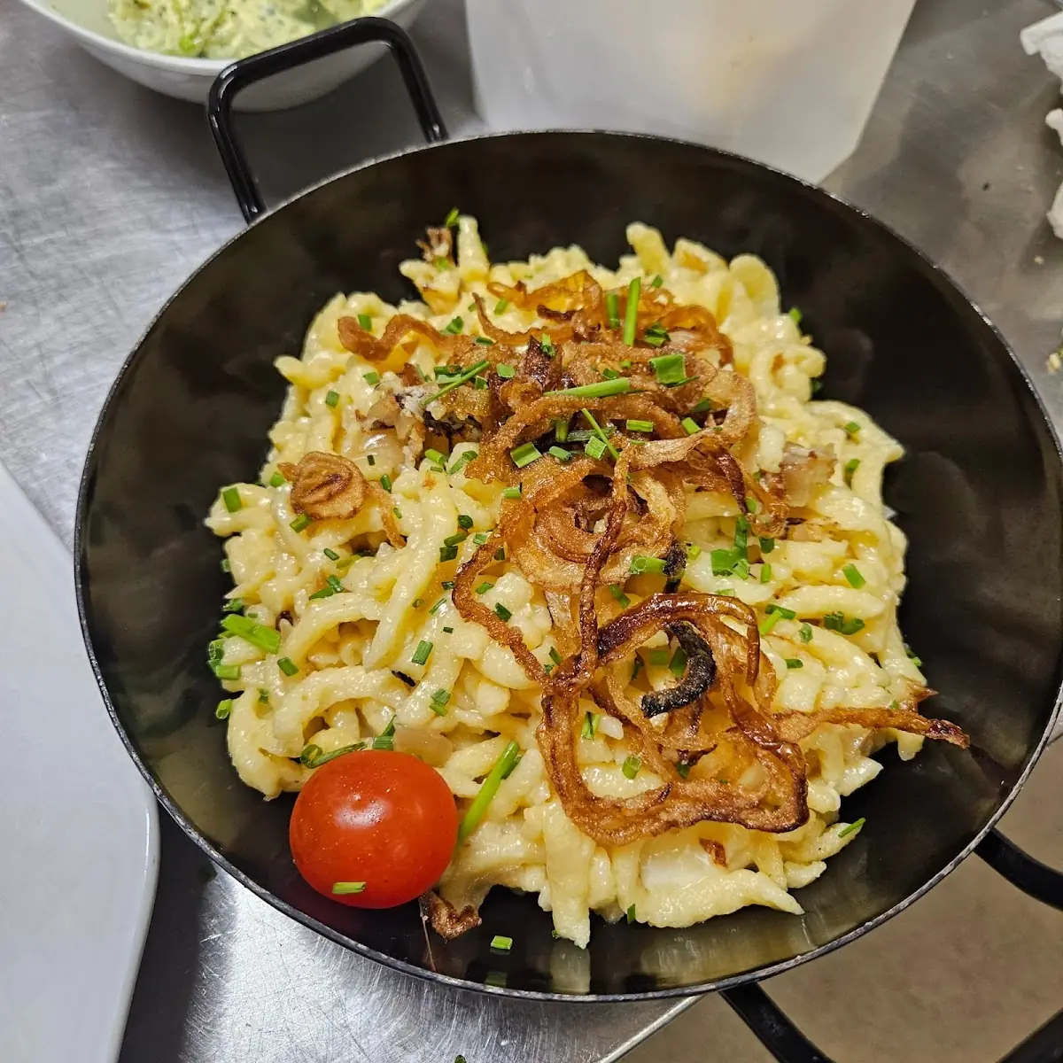 Käsespätzle