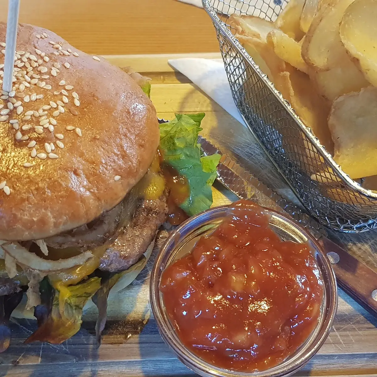 Steirerburger