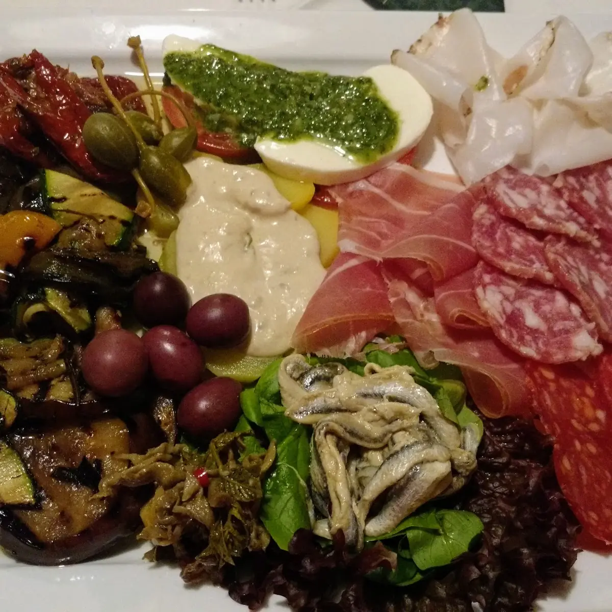 Antipasto Della Casa
