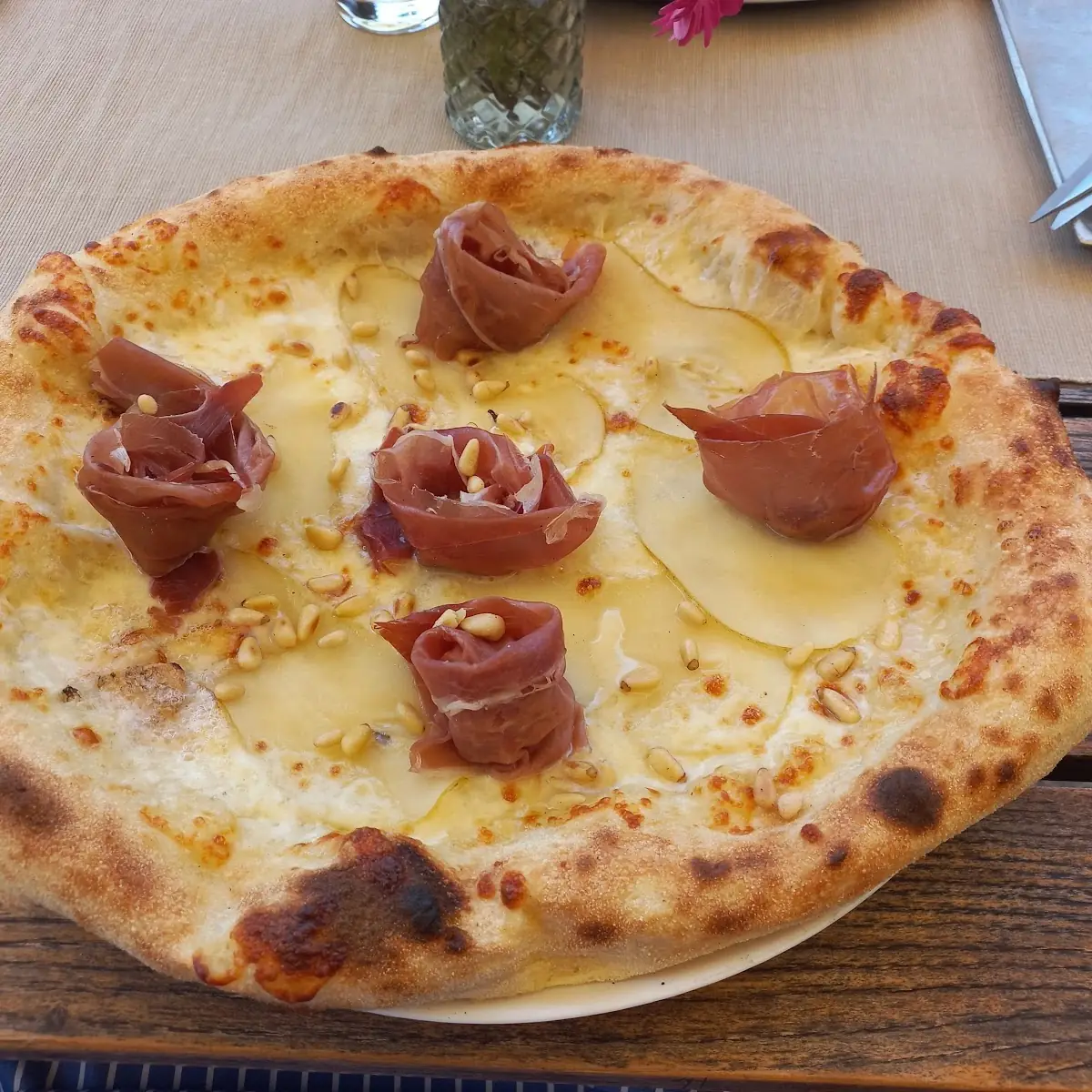 Pizza Hilige Helena