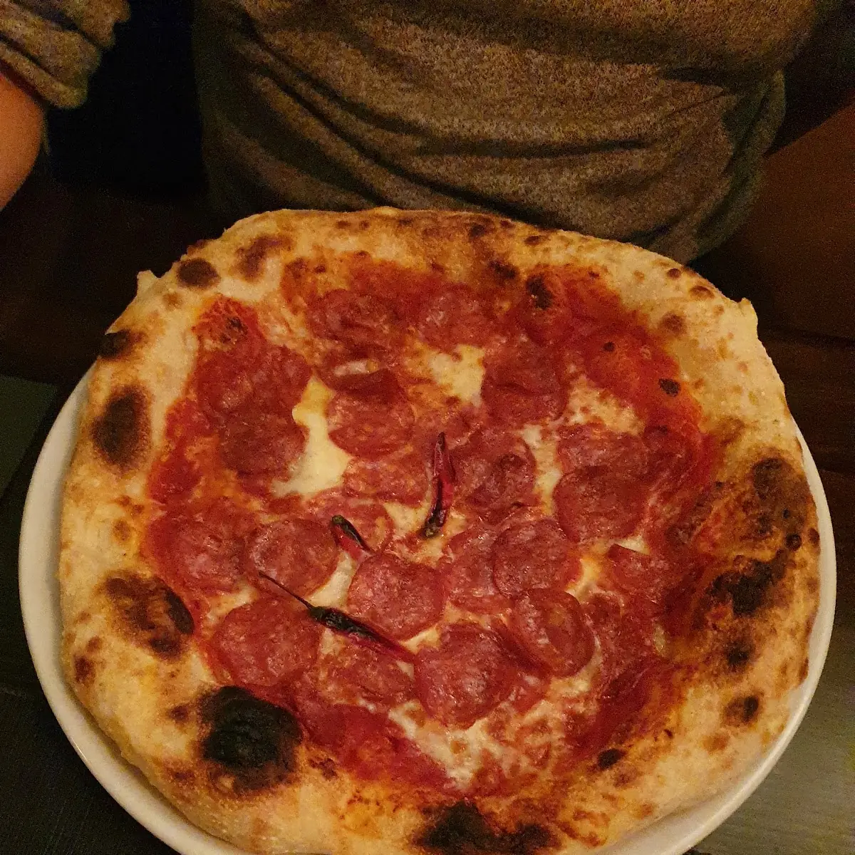 Pizza Salami